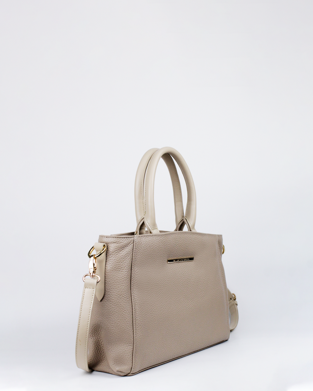 Cartera Satchel DS-3616 Cocoa