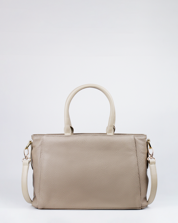 Cartera Satchel DS-3616 Cocoa