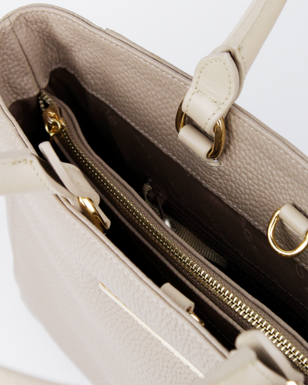 Cartera Satchel DS-3616 Cocoa