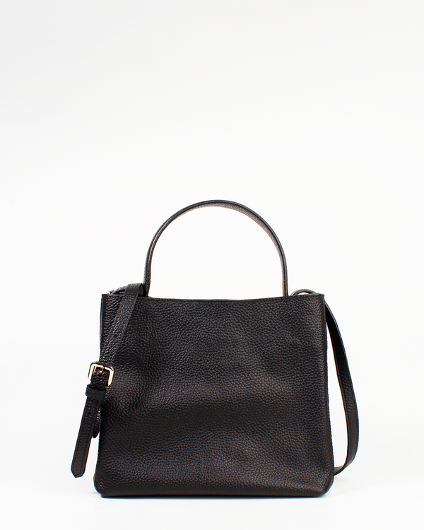Cartera Satchel DS-3628 Negro