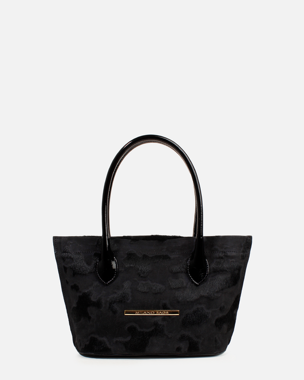 Cartera Satchel DS-3630 Negro