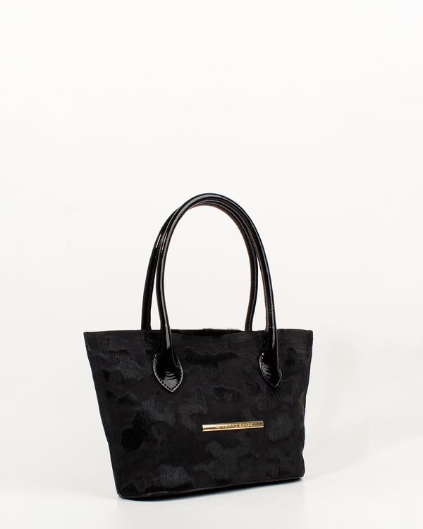 Cartera Satchel DS-3630 Negro