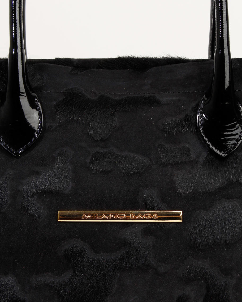 Cartera Satchel DS-3630 Negro