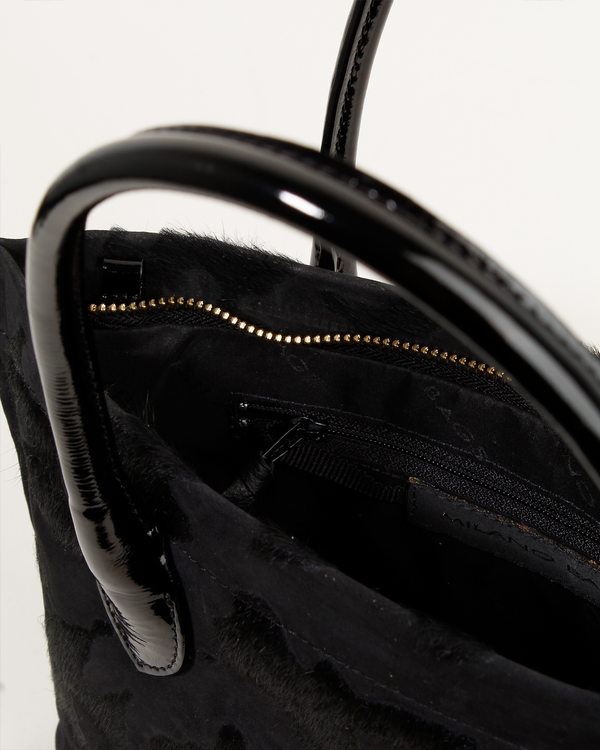 Cartera Satchel DS-3630 Negro