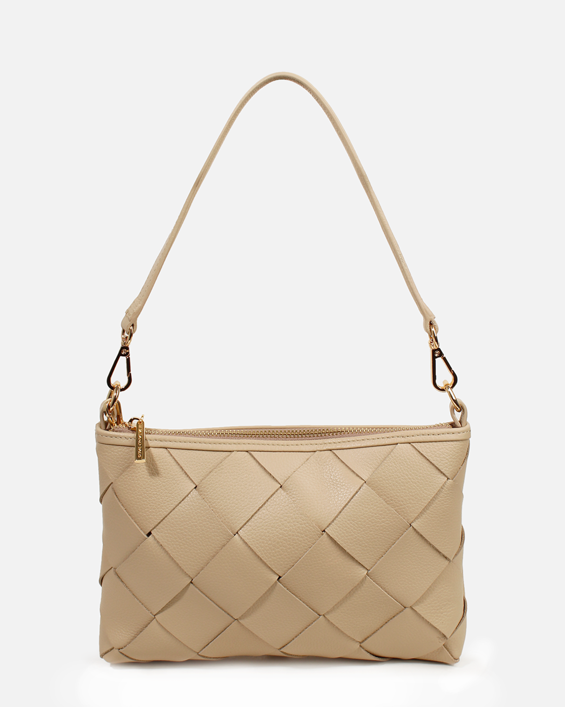 Cartera Shoulder Bag DS-3635 Beige