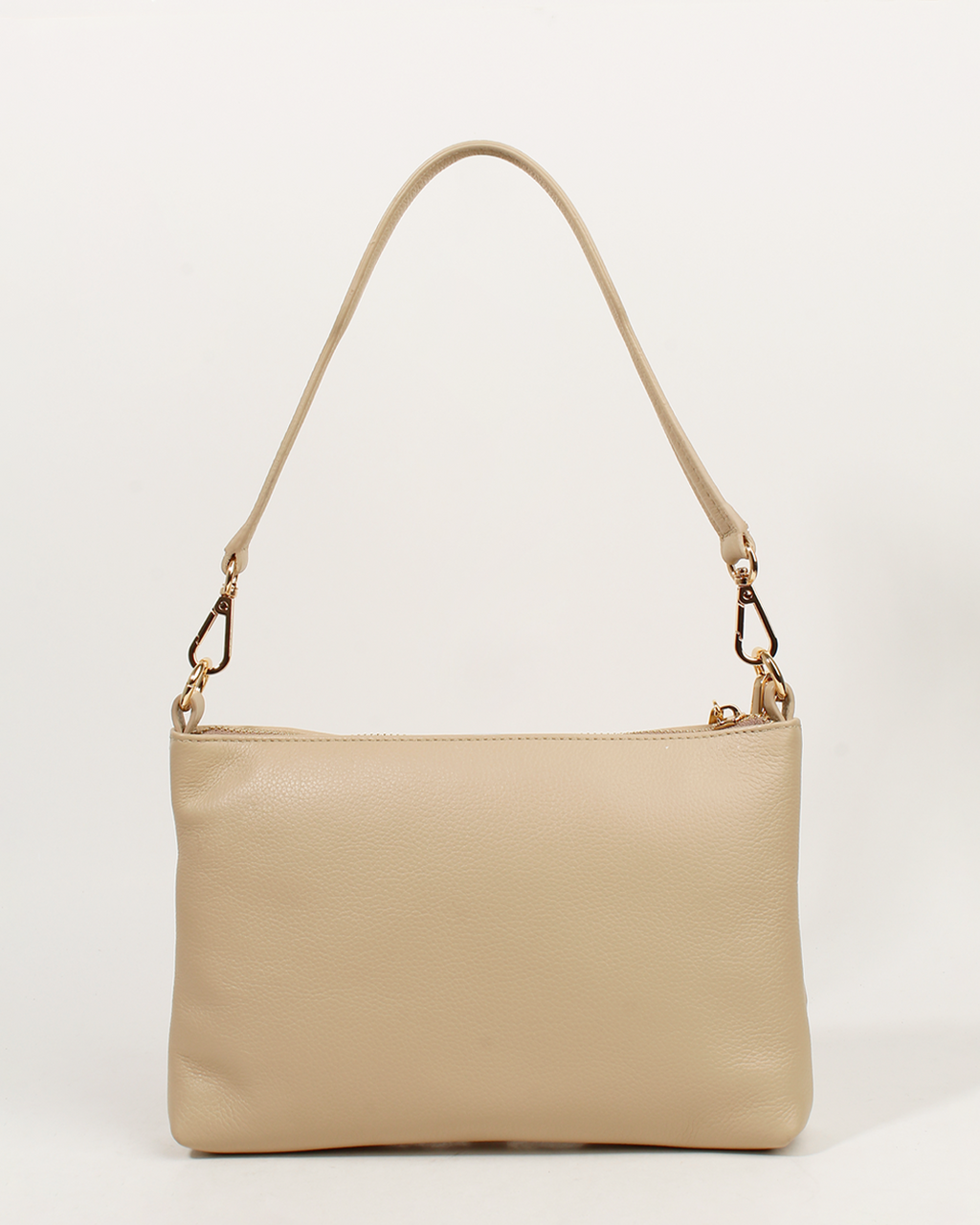 Cartera Shoulder Bag DS-3635 Beige