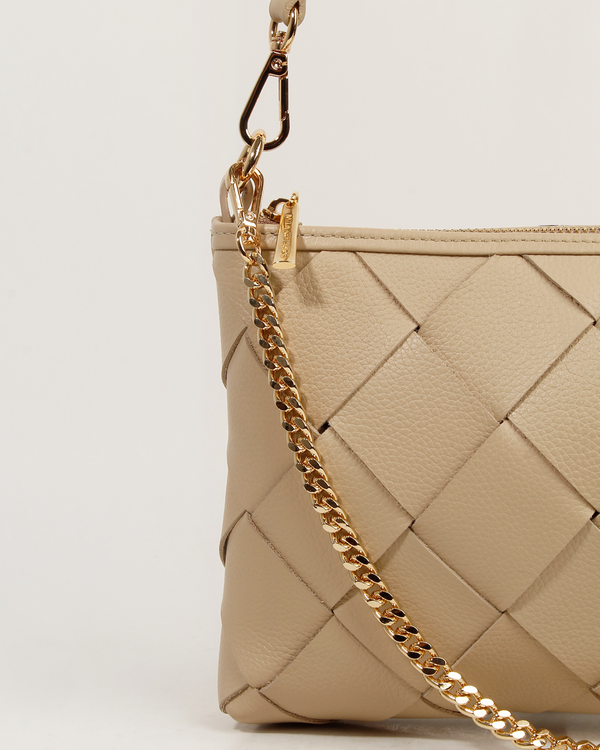 Cartera Shoulder Bag DS-3635 Beige