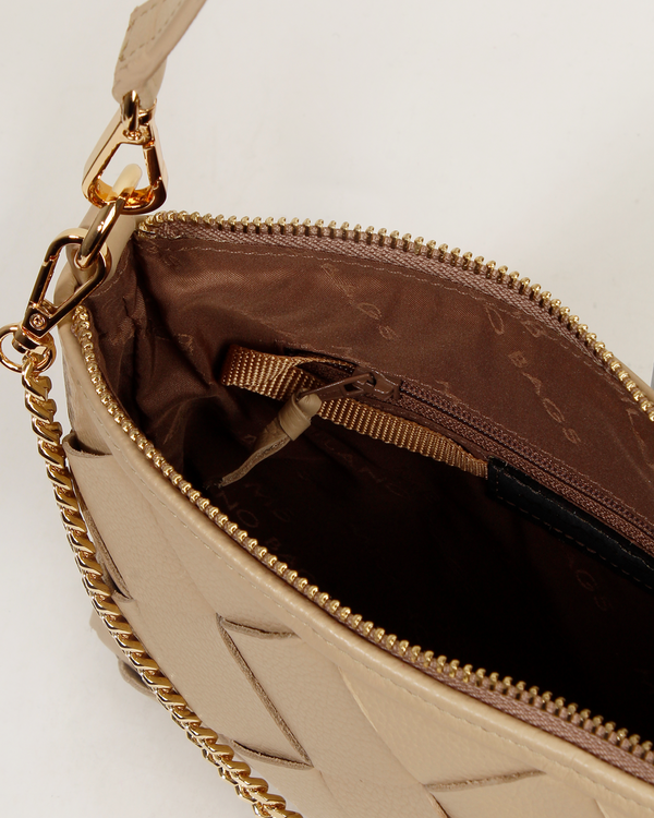 Cartera Shoulder Bag DS-3635 Beige