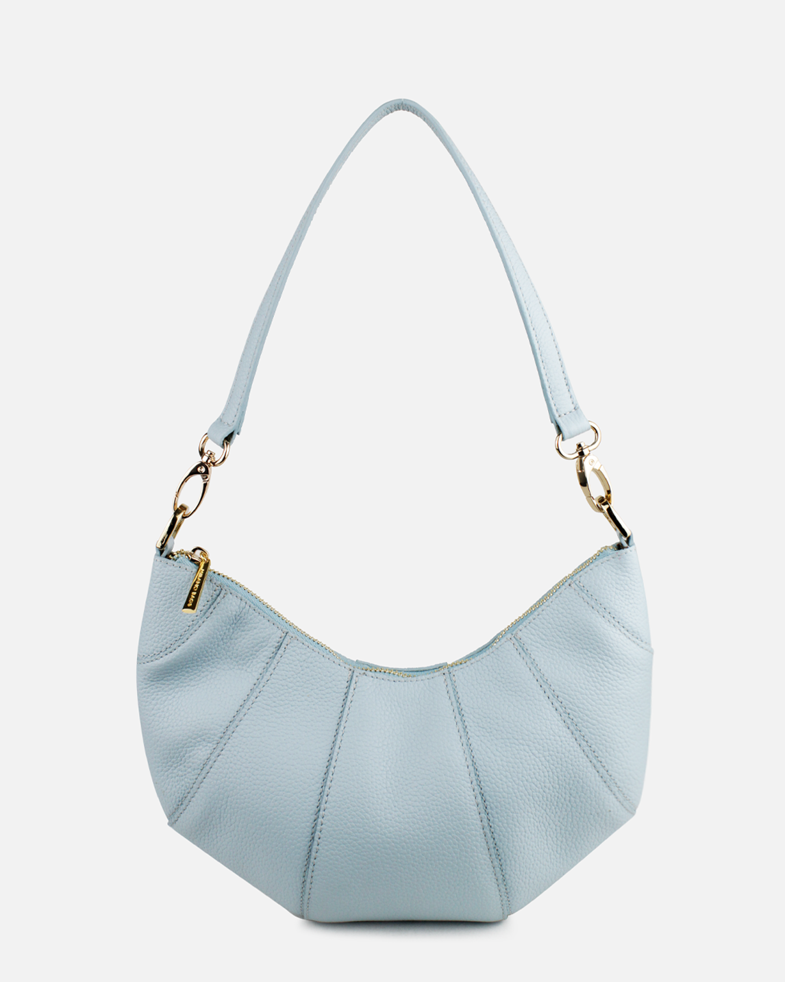 Cartera Shoulder Bag DS-3636 Celeste