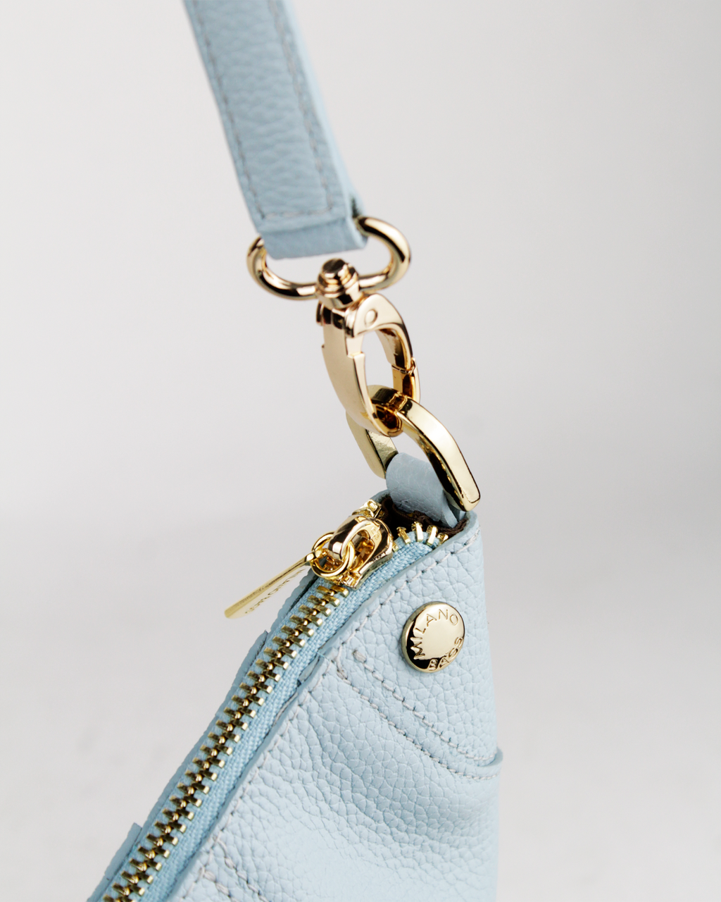 Cartera Shoulder Bag DS-3636 Celeste