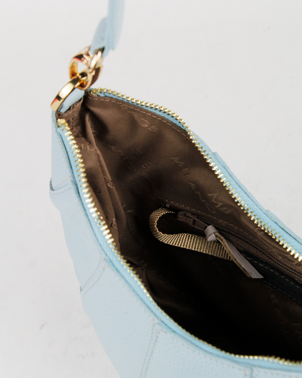 Cartera Shoulder Bag DS-3636 Celeste