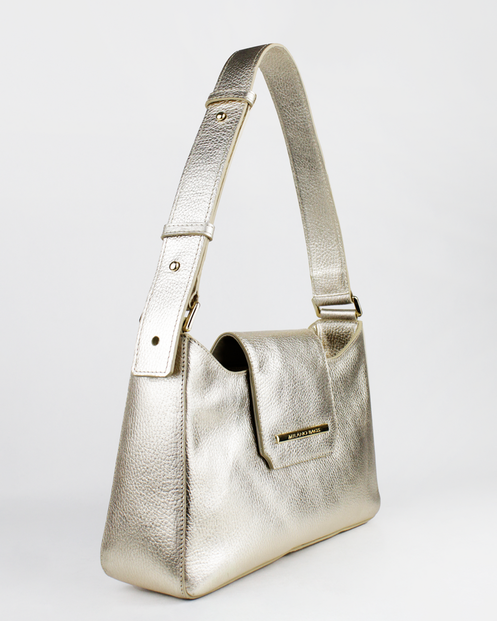 Cartera Shoulder Bag DS-3637 Oro