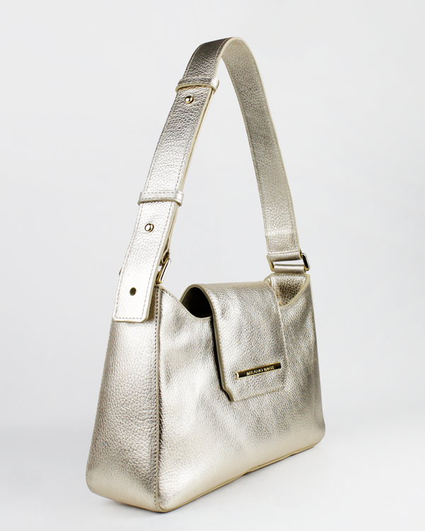 Cartera Shoulder Bag DS-3637 Oro