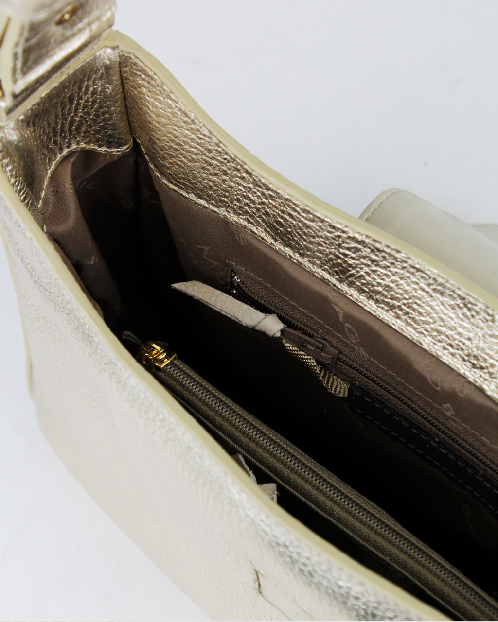 Cartera Shoulder Bag DS-3637 Oro