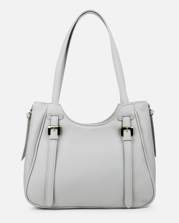 Cartera Shoulder Bag DS-3640 Blanco