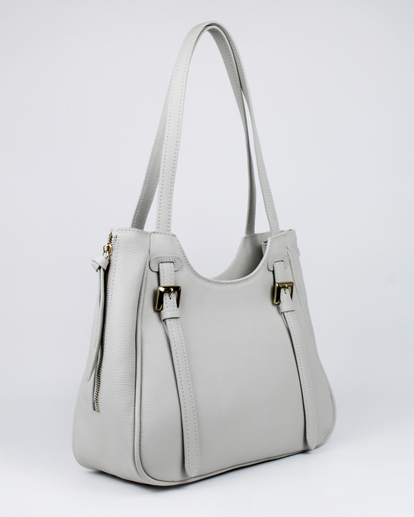 Cartera Shoulder Bag DS-3640 Blanco
