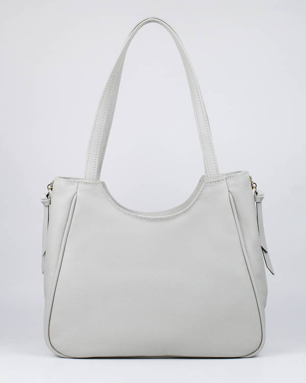 Cartera Shoulder Bag DS-3640 Blanco