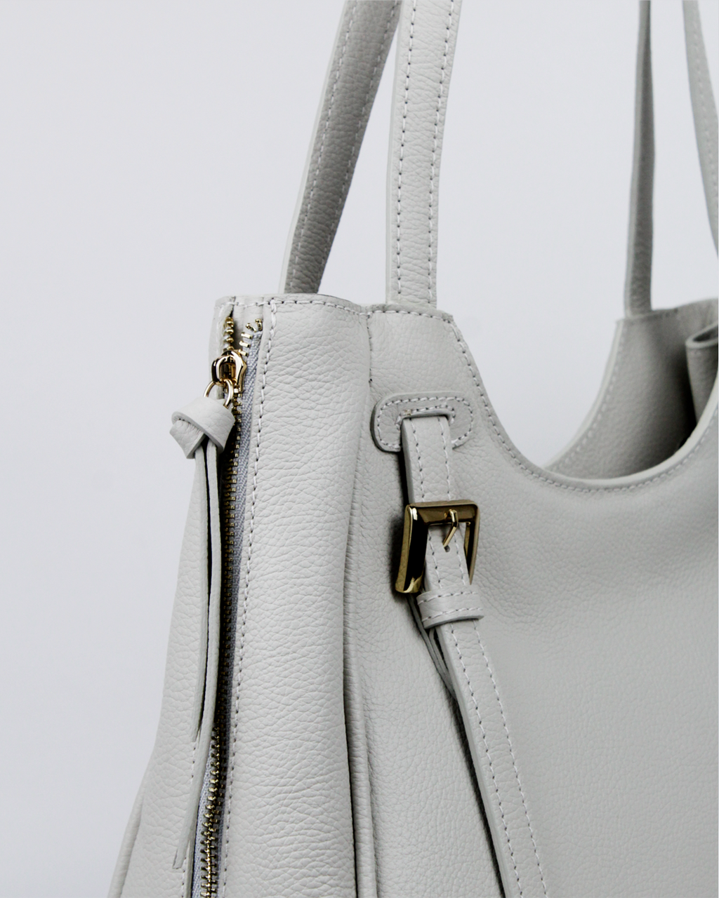Cartera Shoulder Bag DS-3640 Blanco