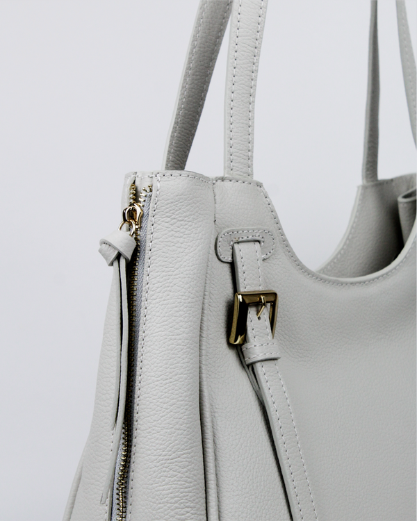 Cartera Shoulder Bag DS-3640 Blanco