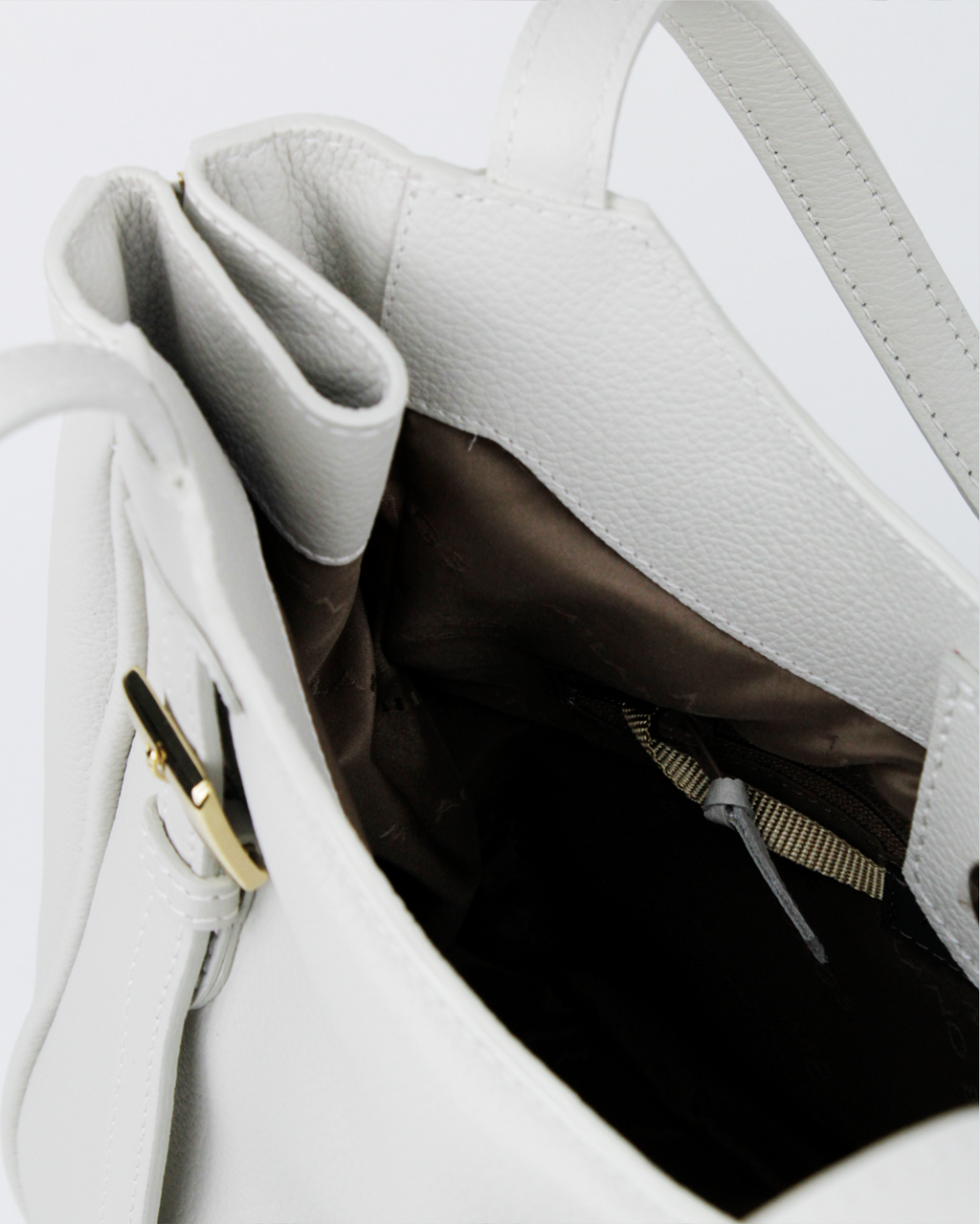 Cartera Shoulder Bag DS-3640 Blanco