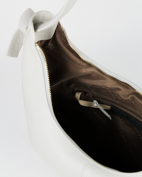 Cartera Shoulder Bag DS-3642 Blanco
