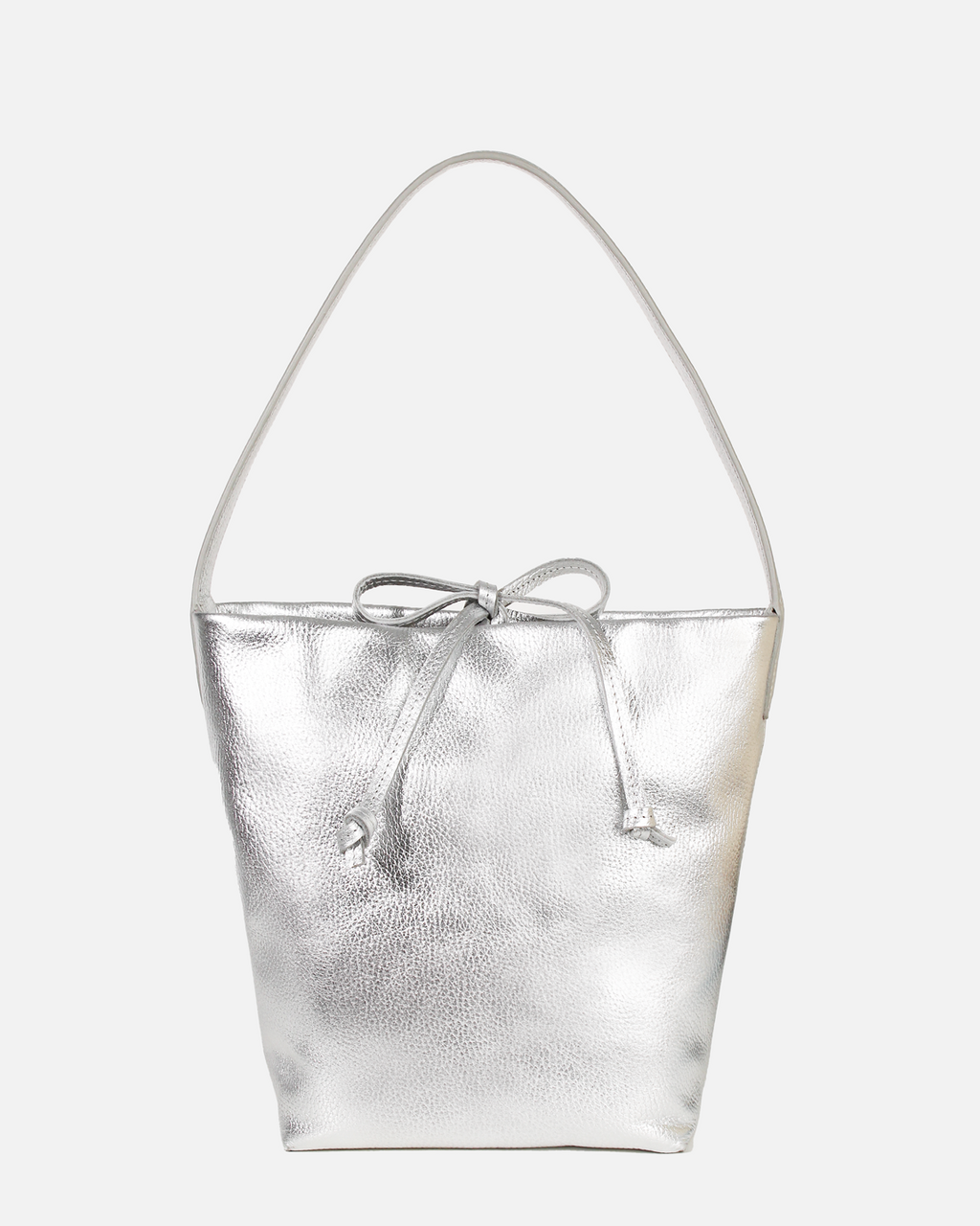 Cartera Tote Bag DS-3643 Plata