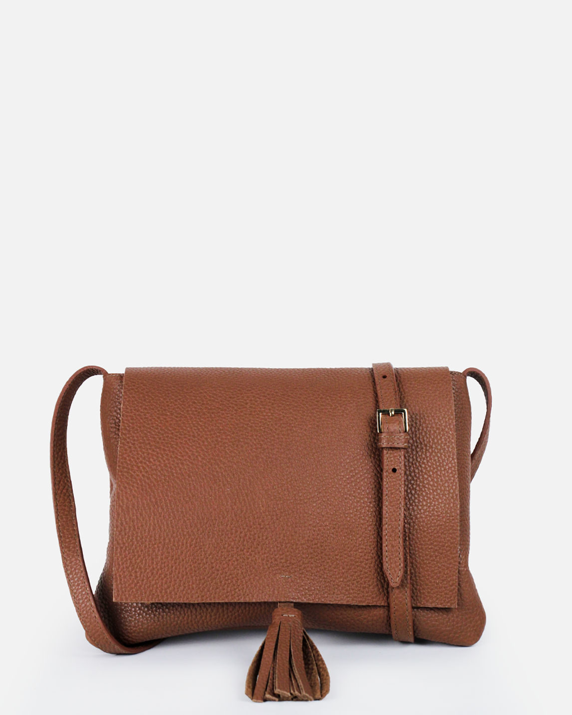 Cartera Crossbody DS-3651 Natural