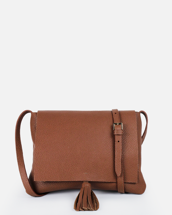 Cartera Crossbody DS-3651 Natural