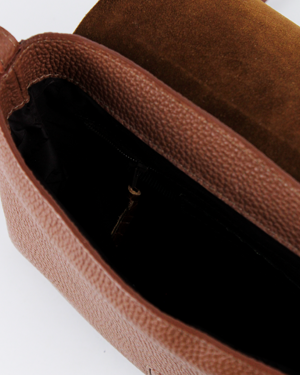 Cartera Crossbody DS-3651 Natural