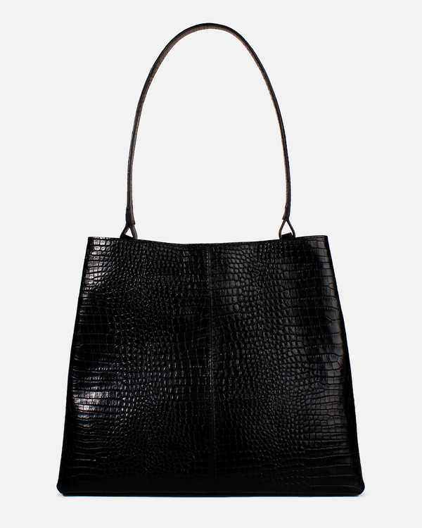 Cartera Shoulder Bag-3653 Negro