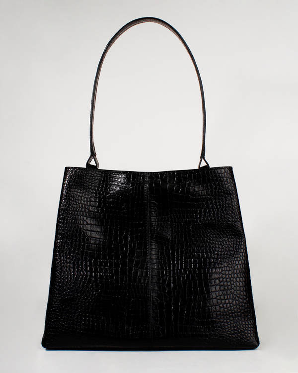 Cartera Shoulder Bag-3653 Negro