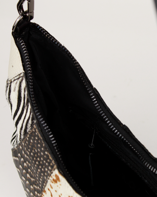 SHOULDER BAG LÚDICA DS-3657 BLANCO