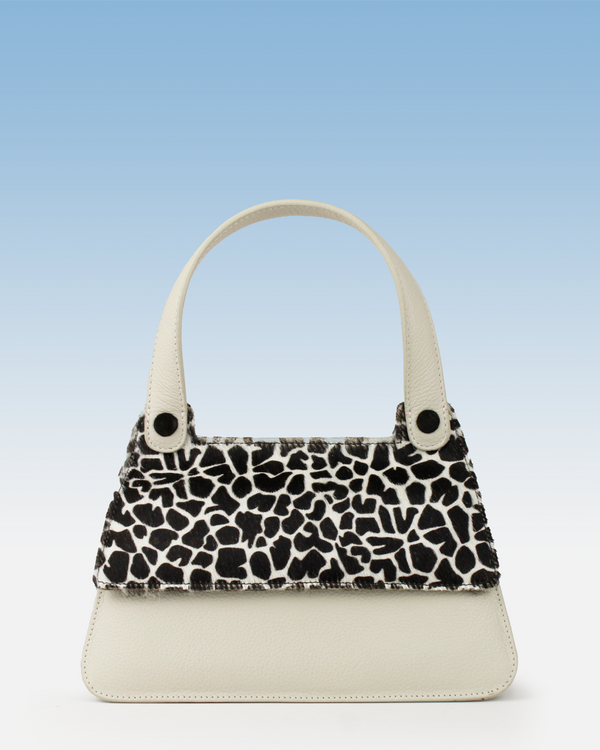 SATCHEL LÚDICA DS-3658 BLANCO