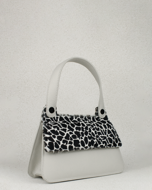 SATCHEL LÚDICA DS-3658 BLANCO