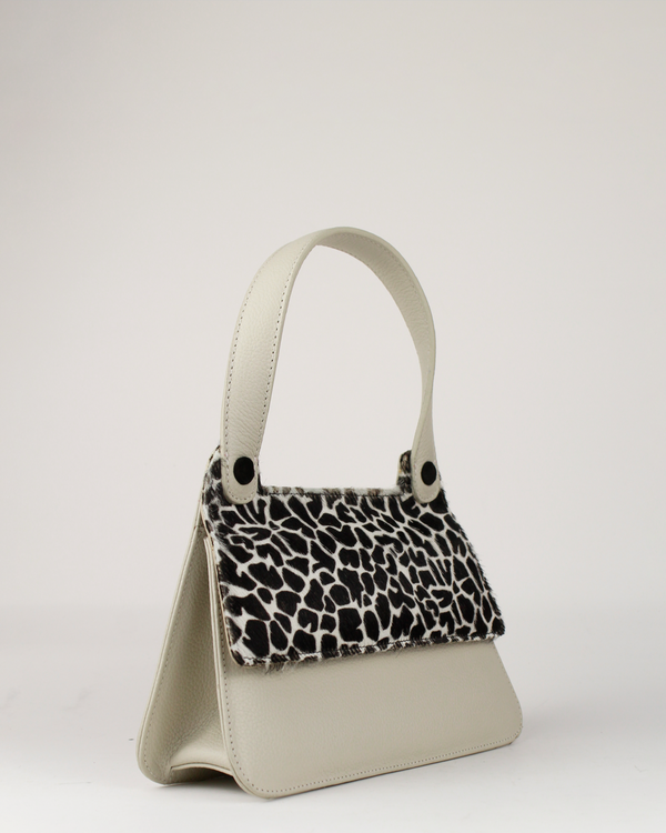 SATCHEL LÚDICA DS-3658 BLANCO