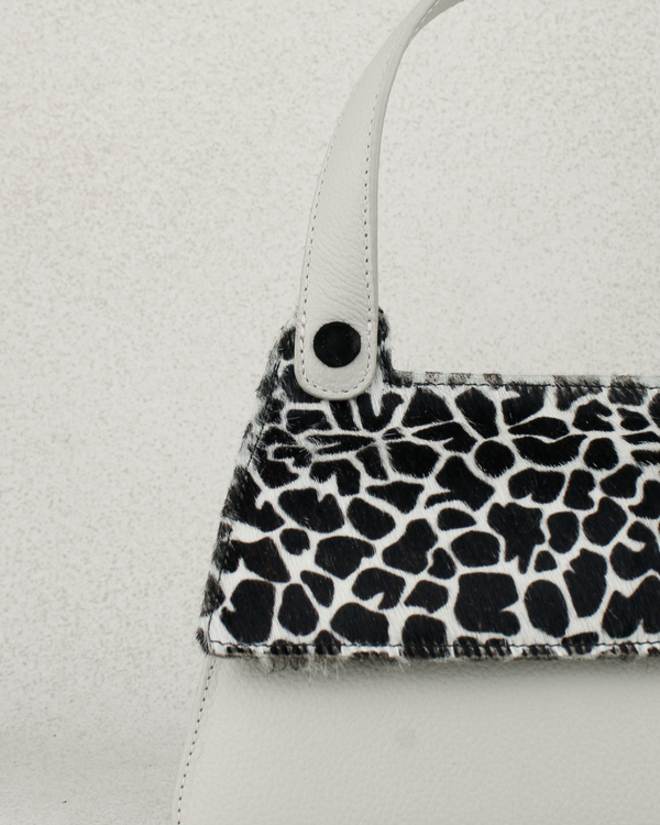 SATCHEL LÚDICA DS-3658 BLANCO
