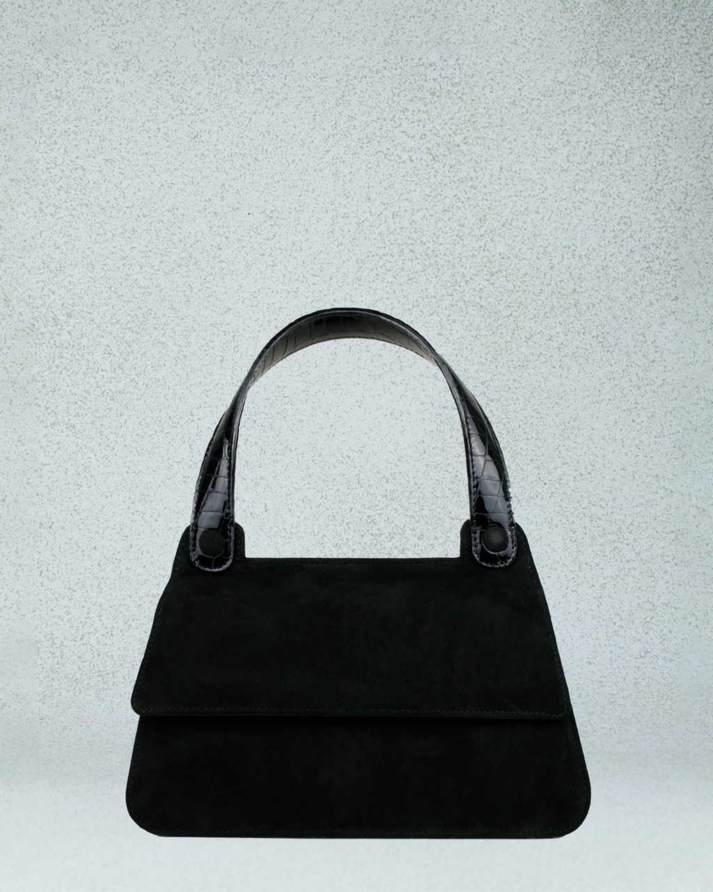 SATCHEL LÚDICA DS-3658 NEGRO
