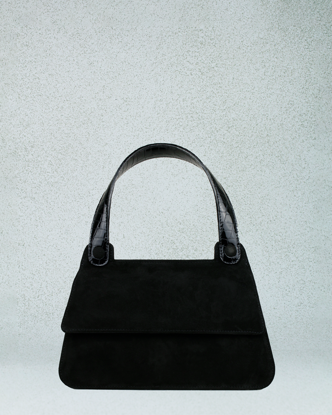 SATCHEL LÚDICA DS-3658 NEGRO