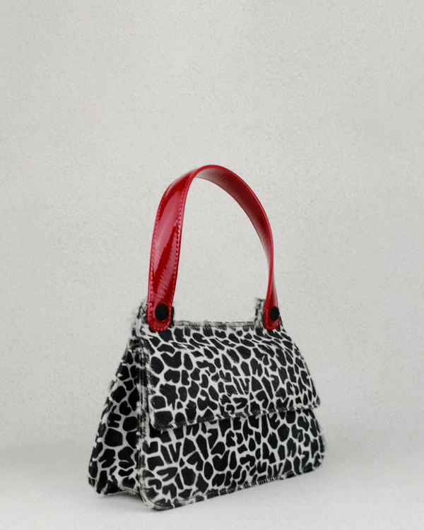 SATCHEL LÚDICA DS-3662 ROJO