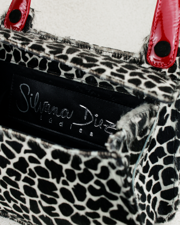SATCHEL LÚDICA DS-3662 ROJO
