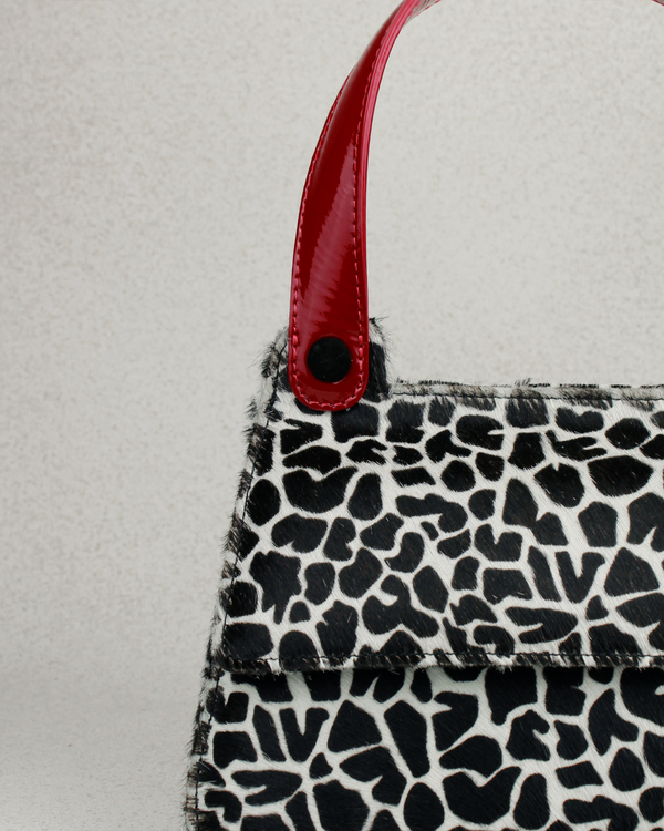 SATCHEL LÚDICA DS-3662 ROJO