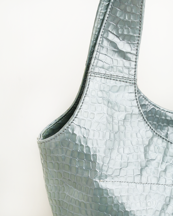 Cartera Shoulder Bag DS-3666 Celeste