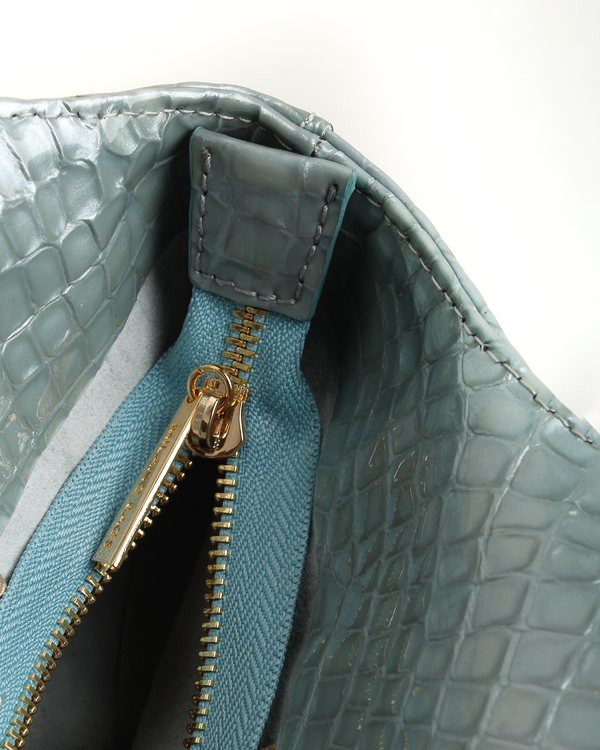 Cartera Shoulder Bag DS-3666 Celeste