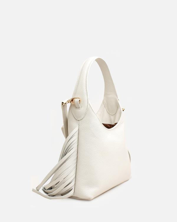 Cartera Crossbody DS-3667 Blanco