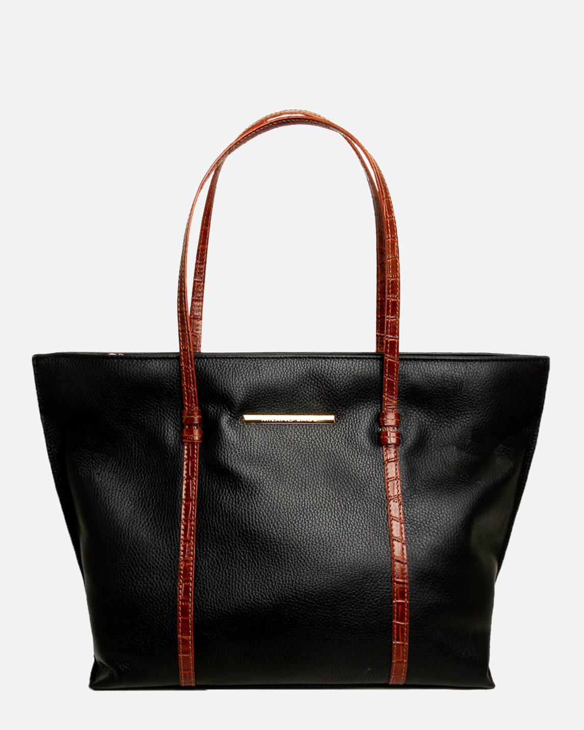 Cartera Tote Bag DS-3677 Negro