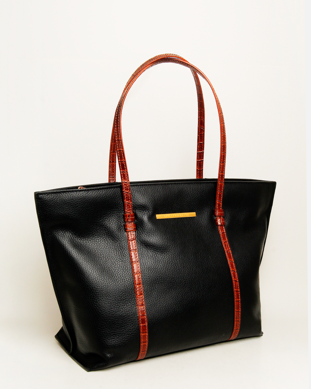 Cartera Tote Bag DS-3677 Negro