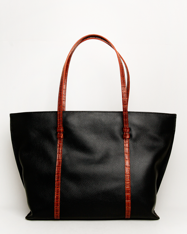 Cartera Tote Bag DS-3677 Negro