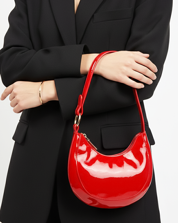 Cartera Shoulder Bag DS-3680 Rojo