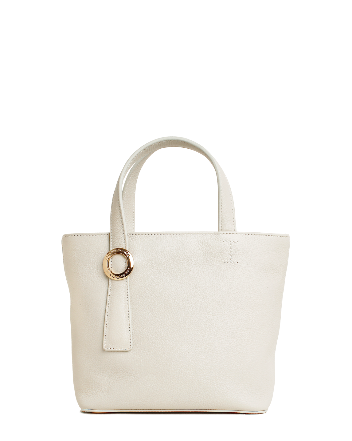 Cartera Satchel DS-3683 Blanco