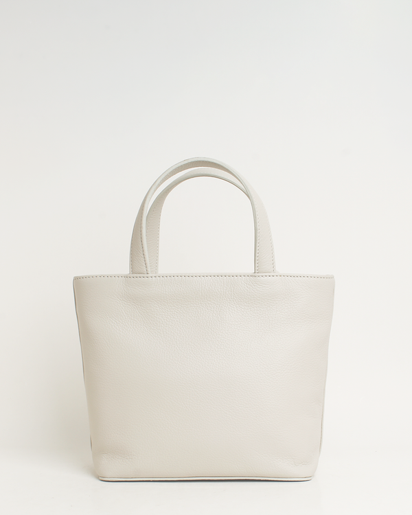 Cartera Satchel DS-3683 Blanco